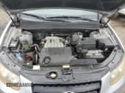 ✅ 2009 Hyundai Santa Fe GLS • VIN: 5NMSG73D29H300079 • Lot: 68749204. Listed on Copart with 154,906 mi. Free auction sales archive from the USA and detailed vehicle history report at DreamBid. Image 12.