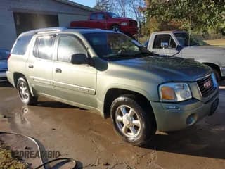 ✅ 2004 GMC Envoy SLT • VIN: 1GKET12S446167115 • Lot: 43628312. Wystawiony na IAAI z przebiegiem 194 971 mil. Bezpłatny archiwum sprzedaży aukcyjnych z USA i szczegółowy raport historii pojazdu na DreamBid. Zdjęcie 1.