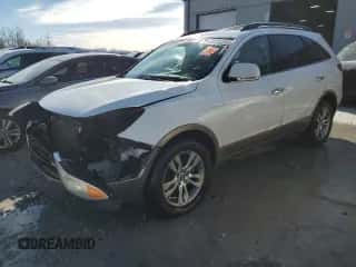 2012 Hyundai Veracruz Limited z VIN KM8NU4CC2CU193901, wystawiony jako Copart lot #82182384 z przebiegiem 151 346 mil mil oraz Szkoda całkowita • Salvage title. Historia ofert i sprzedaży dostępna na DreamBid. Obrazek 1.