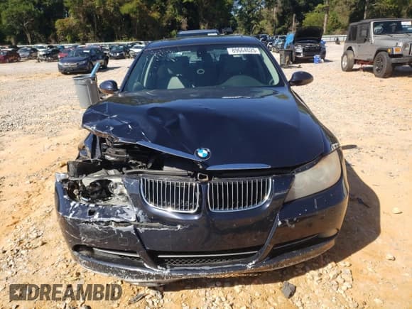✅ 2006 BMW 3 Series 330i • VIN: WBAVB33516KS32206 • Lot: 89664025. Listed on Copart with 192,344 mi. Free auction sales archive from the USA and detailed vehicle history report at DreamBid. Image 5.