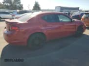 ✅ 2014 Dodge Avenger SE • VIN: 1C3CDZABXEN151108 • Лот: 76765114. Опубликован ранее на Copart с пробегом 141 713 миль. Бесплатный доступ к архиву аукционных продаж из США и подробный отчёт об истории автомобиля на DreamBid. Изображение 3.