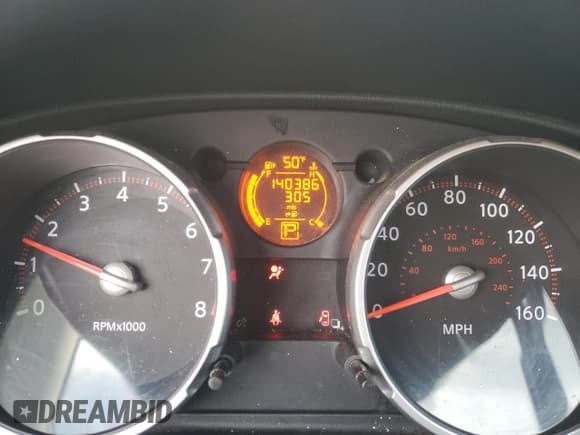 ✅ 2010 Nissan Rogue SL • VIN: JN8AS5MV3AW110996 • Lot: 87480205. Listed on Copart with 140,386 mi. Free auction sales archive from the USA and detailed vehicle history report at DreamBid. Image 9.