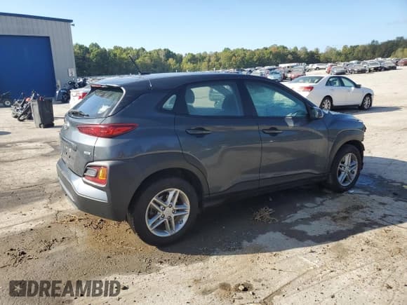 ✅ 2021 Hyundai Kona SE • VIN: KM8K1CAA6MU661637 • Лот: 72017964. Опубликован ранее на Copart с пробегом 35 792 миль. Бесплатный доступ к архиву аукционных продаж из США и подробный отчёт об истории автомобиля на DreamBid. Изображение 3.
