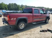 ✅ 2006 Chevrolet Silverado 2500HD LT2 • VIN: 1GCHK23U06F158786 • Lot: 60594805. Wystawiony na Copart z przebiegiem 209 549 mil. Bezpłatny archiwum sprzedaży aukcyjnych z USA i szczegółowy raport historii pojazdu na DreamBid. Zdjęcie 3.