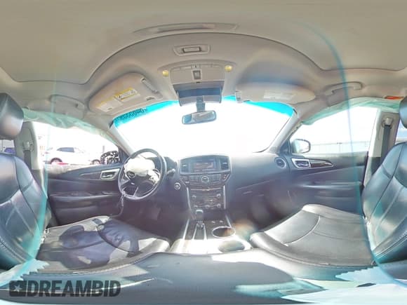 ✅ 2015 Nissan Pathfinder SL • VIN: 5N1AR2MN3FC720634 • Lot: 64653595. Listed on Copart with 135,987 mi. Free auction sales archive from the USA and detailed vehicle history report at DreamBid. Image 16.