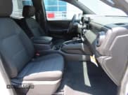 ✅ 2025 Chevrolet Colorado 4WD Work Truck • VIN: 1GCPTBEK0S1123502 • Lot: 63271355. Listed on Copart with 4,827 mi. Free auction sales archive from the USA and detailed vehicle history report at DreamBid. Image 5.