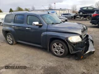 ✅ 2010 Chevrolet HHR 1LT • VIN: 3GNBABDB1AS649157 • Lot: 87209704. Listed on Copart with 120,063 mi. Free auction sales archive from the USA and detailed vehicle history report at DreamBid. Image 4.