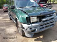 ✅ 2000 Nissan Xterra XE • VIN: 5N1ED28T0YC583731 • Lot: 42819768. Listed on IAAI with 224,809 mi. Free auction sales archive from the USA and detailed vehicle history report at DreamBid. Image 6.