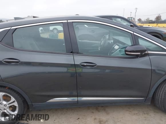 ✅ 2020 Chevrolet Bolt EV LT • VIN: 1G1FY6S03L4107472 • Lot: 43785733. Listed on IAAI with 102,578 mi. Free auction sales archive from the USA and detailed vehicle history report at DreamBid. Image 14.