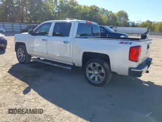 ✅ 2017 Chevrolet Silverado 1500 LTZ • VIN: 3GCUKSEJ4HG472685 • Лот: 43434129. Опубликован ранее на IAAI с пробегом 115 055 миль. Бесплатный доступ к архиву аукционных продаж из США и подробный отчёт об истории автомобиля на DreamBid. Изображение 3.
