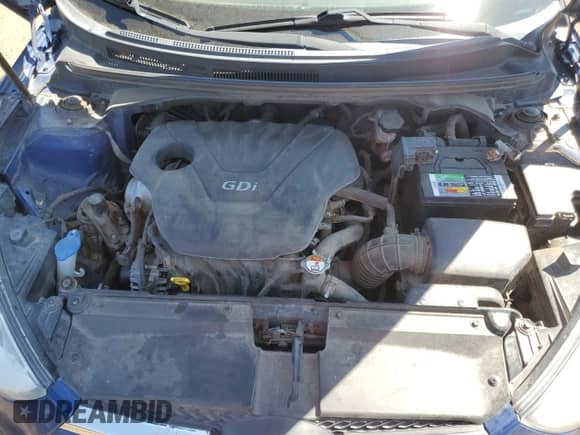 2015 Hyundai Veloster z VIN KMHTC6AD0FU241885, wystawiony jako Copart lot #70447094 z przebiegiem 175 075 mil mil oraz Szkoda całkowita • Salvage title. Historia ofert i sprzedaży dostępna na DreamBid. Obrazek 12.