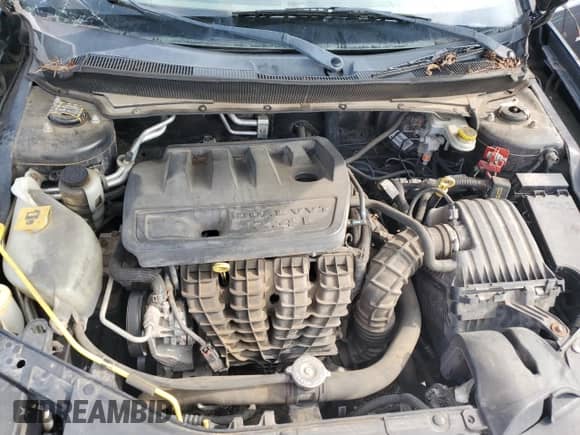 2008 Dodge Avenger SE с VIN 1B3LC46K68N294394, выставлен на аукционе Copart как лот 70863584 с пробегом 165 809 миль миль и Списание • Salvage title. История ставок и продаж доступна на DreamBid. Изображение 12.