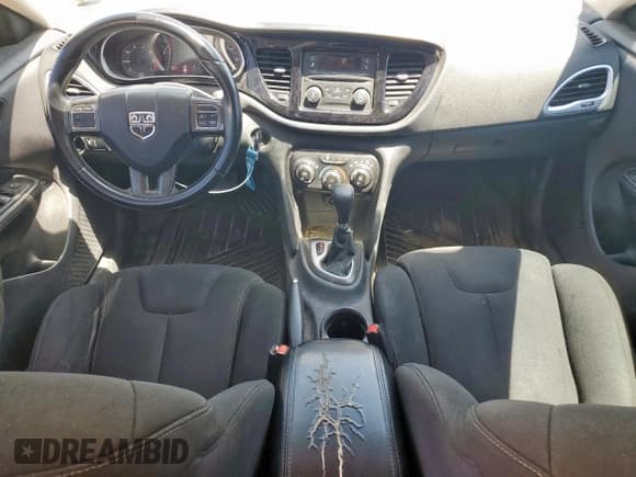 ✅ 2013 Dodge Dart SXT • VIN: 1C3CDFBH2DD153408 • Lot: 67386685. Listed on Copart with 102,707 mi. Free auction sales archive from the USA and detailed vehicle history report at DreamBid. Image 8.