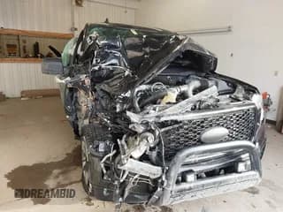 ✅ 2020 Ford F-150 XL • VIN: 1FTEX1EP7LFA55270 • Lot: 41395779. Listed on IAAI with 68,816 mi. Free auction sales archive from the USA and detailed vehicle history report at DreamBid. Image 1.