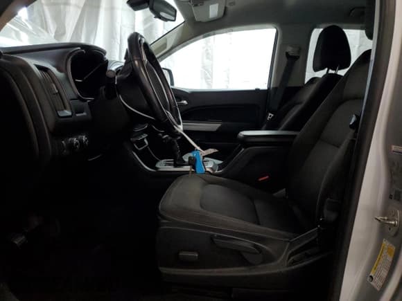 ✅ 2020 Chevrolet Colorado 4WD LT • VIN: 1GCGTCEN7L1190163 • Lot: 84180325. Listed on Copart with 63,754 mi. Free auction sales archive from the USA and detailed vehicle history report at DreamBid. Image 7.