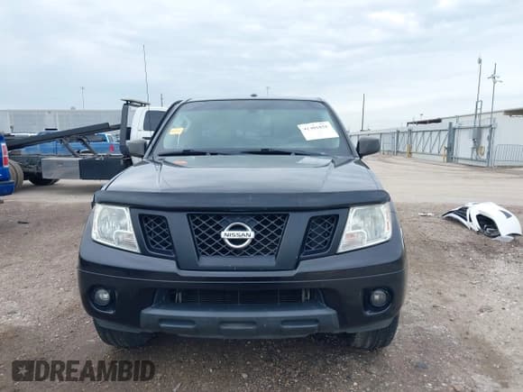 ✅ 2017 Nissan Frontier SV • VIN: 1N6AD0CU7HN777620 • Lot: 41901858. Listed on IAAI with 64,526 mi. Free auction sales archive from the USA and detailed vehicle history report at DreamBid. Image 12.
