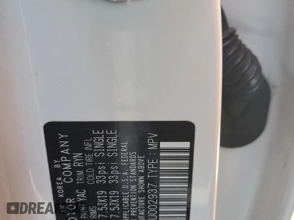 ✅ 2013 Hyundai Santa Fe Limited • VIN: KM8SRDHF0DU002937 • Лот: 89903505. Опубликован ранее на Copart с пробегом 102 903 миль. Бесплатный доступ к архиву аукционных продаж из США и подробный отчёт об истории автомобиля на DreamBid. Изображение 13.