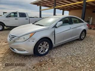 2013 Hyundai Sonata GLS с VIN 5NPEB4AC7DH668919, выставлен на аукционе Copart как лот 82749305 с пробегом 152 629 миль миль и Чистый • Clean title. История ставок и продаж доступна на DreamBid. Изображение 1.