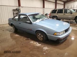 ✅ 1989 Chevrolet Cavalier • VIN: 1G1JC1113KJ278292 • Лот: 44942375. Опубликован ранее на Copart с пробегом 85 604 миль. Бесплатный доступ к архиву аукционных продаж из США и подробный отчёт об истории автомобиля на DreamBid. Изображение 4.