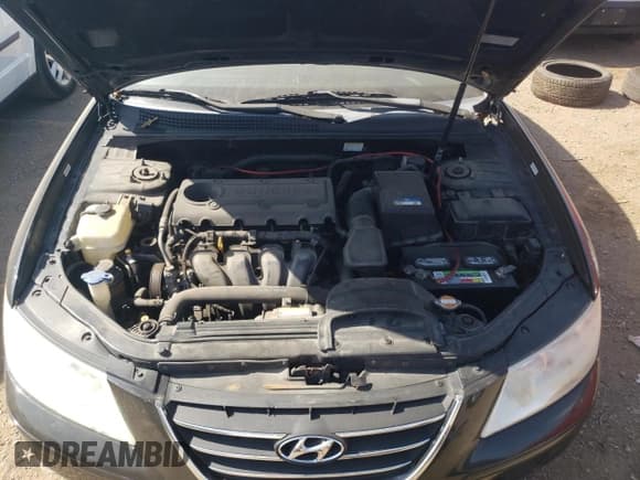 ✅ 2010 Hyundai Sonata GLS • VIN: 5NPET4AC9AH608441 • Лот: 72258064. Опубликован ранее на Copart с пробегом 196 697 миль. Бесплатный доступ к архиву аукционных продаж из США и подробный отчёт об истории автомобиля на DreamBid. Изображение 11.