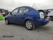 ✅ 2010 Hyundai Accent GLS • VIN: KMHCN4AC4AU452554 • Лот: 86826914. Опубликован ранее на Copart с пробегом 135 658 миль. Бесплатный доступ к архиву аукционных продаж из США и подробный отчёт об истории автомобиля на DreamBid. Изображение 2.