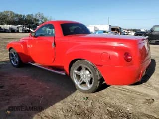 ✅ 2005 Chevrolet SSR LS • VIN: 1GCES14H25B115085 • Лот: 81590824. Опубликован ранее на Copart с пробегом 114 097 миль. Бесплатный доступ к архиву аукционных продаж из США и подробный отчёт об истории автомобиля на DreamBid. Изображение 2.