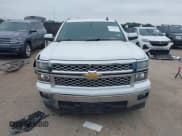 ✅ 2015 Chevrolet Silverado 1500 LT • VIN: 3GCPCREC8FG161827 • Lot: 42363332. Listed on IAAI with 132,854 mi. Free auction sales archive from the USA and detailed vehicle history report at DreamBid. Image 12.