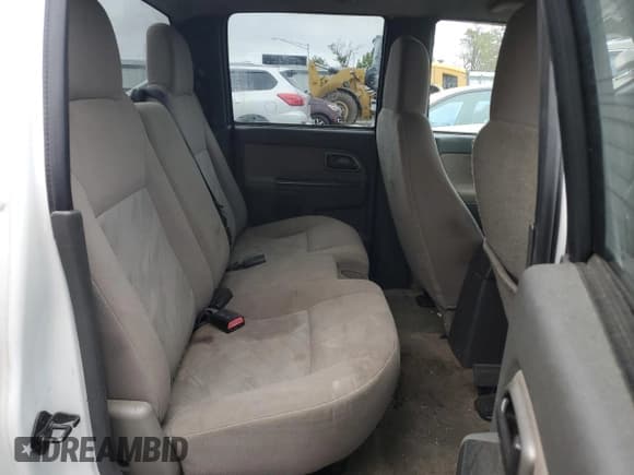 ✅ 2005 Chevrolet Colorado 1SB LS Z85 • VIN: 1GCDT136458231037 • Лот: 57949505. Опубликован ранее на Copart с пробегом 209 533 миль. Бесплатный доступ к архиву аукционных продаж из США и подробный отчёт об истории автомобиля на DreamBid. Изображение 10.