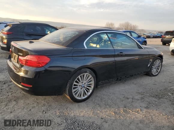 ✅ 2015 BMW 4 Series 428i xDrive • VIN: WBA3V9C5XFP798790 • Lot: 86354984. Wystawiony na Copart z przebiegiem 76 801 mil. Bezpłatny archiwum sprzedaży aukcyjnych z USA i szczegółowy raport historii pojazdu na DreamBid. Zdjęcie 3.