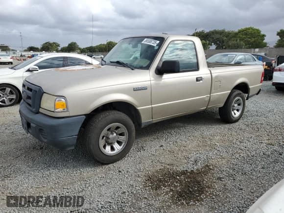 ✅ 2008 Ford Ranger XL • VIN: 1FTYR10U68PA82613 • Lot: 86508735. Wystawiony na Copart z przebiegiem 159 712 mil. Bezpłatny archiwum sprzedaży aukcyjnych z USA i szczegółowy raport historii pojazdu na DreamBid. Zdjęcie 1.