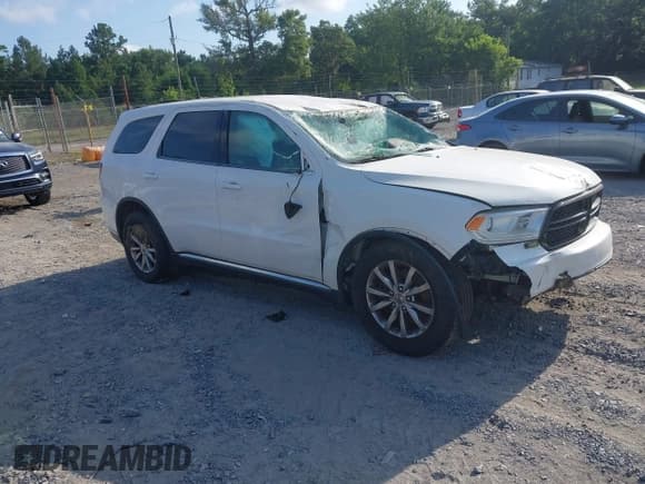 ✅ 2017 Dodge Durango Special Service • VIN: 1C4RDHFGXHC838951 • Lot: 42648316. Wystawiony na IAAI z przebiegiem 30 362 mil. Bezpłatny archiwum sprzedaży aukcyjnych z USA i szczegółowy raport historii pojazdu na DreamBid. Zdjęcie 1.