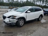 ✅ 2015 Mazda CX-9 Sport • VIN: JM3TB2BA7F0454576 • Lot: 90228745. Listed on Copart with 93,731 mi. Free auction sales archive from the USA and detailed vehicle history report at DreamBid. Image 1.