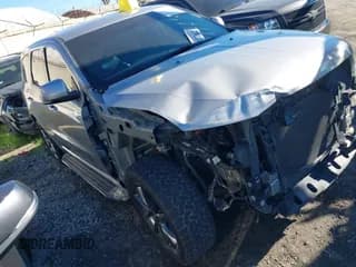 ✅ 2018 Dodge Durango GT • VIN: 1C4RDJDG6JC194302 • Lot: 43550293. Listed on IAAI with 128,090 mi. Free auction sales archive from the USA and detailed vehicle history report at DreamBid. Image 1.