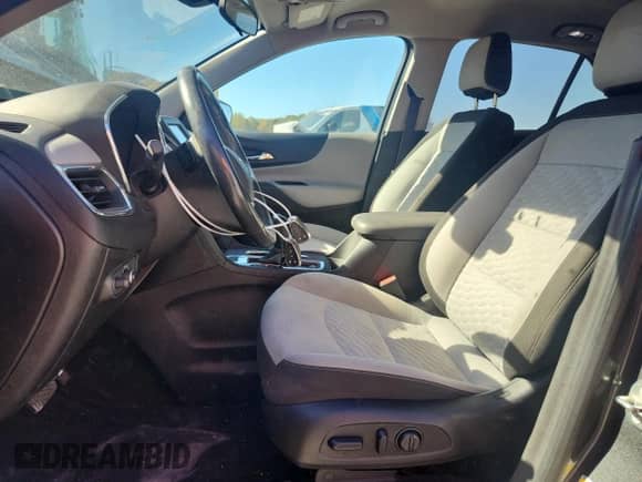 2018 Chevrolet Equinox LT с VIN 2GNAXSEV1J6252484, выставлен на аукционе Copart как лот 86409895 с пробегом 72 837 миль миль и Списание • Salvage title. История ставок и продаж доступна на DreamBid. Изображение 7.