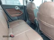 ✅ 2016 FIAT 500X Trekking Plus • VIN: ZFBCFYET2GP474503 • Лот: 42278478. Опубликован ранее на IAAI с пробегом 44 249 миль. Бесплатный доступ к архиву аукционных продаж из США и подробный отчёт об истории автомобиля на DreamBid. Изображение 8.