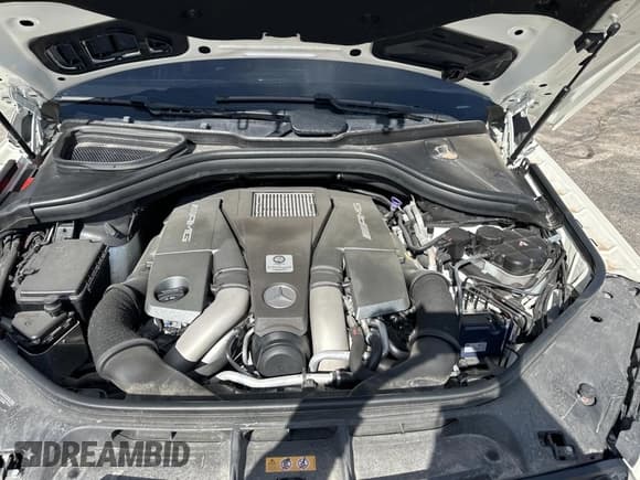 ✅ 2019 Mercedes-Benz GLS 63 AMG • VIN: 4JGDF7FE9KB210322 • Лот: 50453105. Опубликован ранее на Copart с пробегом 44 984 миль. Бесплатный доступ к архиву аукционных продаж из США и подробный отчёт об истории автомобиля на DreamBid. Изображение 7.