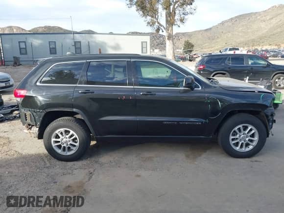 2018 Jeep Grand Cherokee Altitude с VIN 1C4RJFAG2JC180665, выставлен на аукционе IAAI как лот 41681801 с пробегом 102 320 миль миль и . История ставок и продаж доступна на DreamBid. Изображение 14.