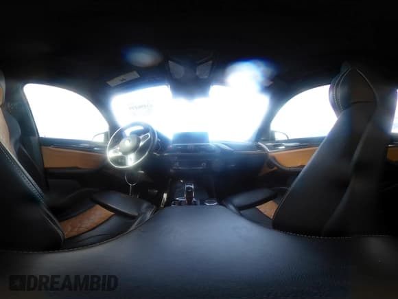 ✅ 2020 BMW X3 M Competition • VIN: 5YMTS0C05LLA57794 • Lot: 43496199. Wystawiony na IAAI z przebiegiem 68 158 mil. Bezpłatny archiwum sprzedaży aukcyjnych z USA i szczegółowy raport historii pojazdu na DreamBid. Zdjęcie 18.