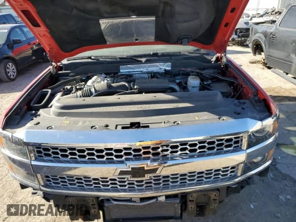 2019 Chevrolet Silverado 3500HD Work Truck с VIN 1GC4KVCY6KF132237, выставлен на аукционе Copart как лот 84699364 с пробегом 69 480 миль миль и Списание • Salvage title. История ставок и продаж доступна на DreamBid. Изображение 11.