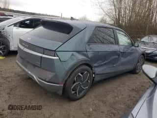 2023 Hyundai Ioniq 5 SEL z VIN KM8KNDAF0PU153318, wystawiony jako Copart lot #40671434 z przebiegiem 21 337 mil mil oraz . Historia ofert i sprzedaży dostępna na DreamBid. Obrazek 3.