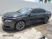 ✅ 2017 Chevrolet Impala LT • VIN: 2G1105S33H9134780 • Лот: 76593234. Опубликован ранее на Copart с пробегом 227 980 миль. Бесплатный доступ к архиву аукционных продаж из США и подробный отчёт об истории автомобиля на DreamBid. Изображение 1.