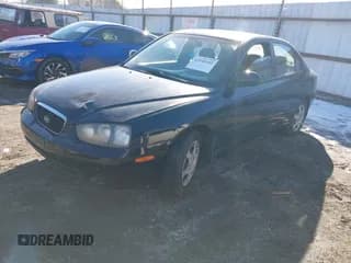 ✅ 2003 Hyundai Elantra GLS • VIN: KMHDN45D03U672297 • Lot: 41348203. Wystawiony na IAAI z przebiegiem 167 370 mil. Bezpłatny archiwum sprzedaży aukcyjnych z USA i szczegółowy raport historii pojazdu na DreamBid. Zdjęcie 2.