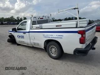 ✅ 2019 Chevrolet Silverado 1500 Work Truck • VIN: 3GCNWAEH3KG121063 • Lot: 80036294. Wystawiony na Copart z przebiegiem 197 278 mil. Bezpłatny archiwum sprzedaży aukcyjnych z USA i szczegółowy raport historii pojazdu na DreamBid. Zdjęcie 2.