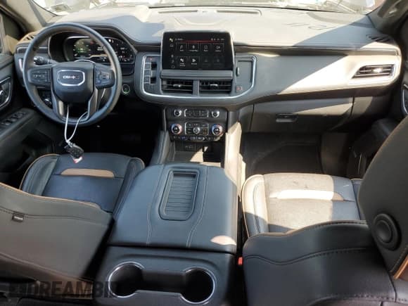 ✅ 2023 GMC Yukon XL AT4 • VIN: 1GKS2HKL0PR242273 • Lot: 59008525. Listed on Copart with 36,570 mi. Free auction sales archive from the USA and detailed vehicle history report at DreamBid. Image 8.