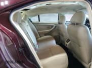 ✅ 2018 Ford Taurus SEL • VIN: 1FAHP2H87JG100924 • Лот: 80464805. Опубликован ранее на Copart с пробегом 30 806 миль. Бесплатный доступ к архиву аукционных продаж из США и подробный отчёт об истории автомобиля на DreamBid. Изображение 10.