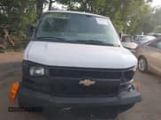 ✅ 2014 Chevrolet Express Cargo • VIN: 1GCSGAFX6E1177295 • Lot: 42829378. Wystawiony na IAAI z przebiegiem 281 183 mil. Bezpłatny archiwum sprzedaży aukcyjnych z USA i szczegółowy raport historii pojazdu na DreamBid. Zdjęcie 12.