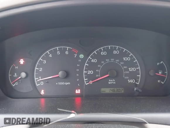 ✅ 2003 Hyundai Elantra GLS • VIN: KMHDN45DX3U594661 • Lot: 41492273. Wystawiony na IAAI z przebiegiem 146 302 mil. Bezpłatny archiwum sprzedaży aukcyjnych z USA i szczegółowy raport historii pojazdu na DreamBid. Zdjęcie 7.