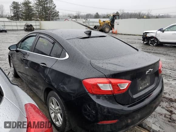 ✅ 2017 Chevrolet Cruze LT • VIN: 1G1BE5SM9H7250386 • Лот: 73680462. Размещён на Copart с пробегом 63 110 миль миль. Получите бесплатный доступ к архиву аукционных продаж из США и посмотрите подробный отчёт об истории автомобиля на DreamBid. Изображение 2.