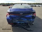 ✅ 2023 Hyundai Elantra N Line • VIN: KMHLR4AF4PU533030 • Lot: 82269775. Listed on Copart with 36,096 mi. Free auction sales archive from the USA and detailed vehicle history report at DreamBid. Image 6.