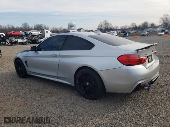 ✅ 2014 BMW 4 Series 435i xDrive • VIN: WBA3R5C55EF785222 • Lot: 50778755. Listed on Copart with 121,864 mi. Free auction sales archive from the USA and detailed vehicle history report at DreamBid. Image 2.